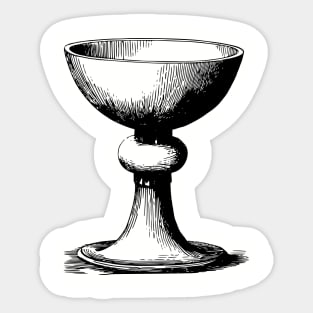 Cup Sticker